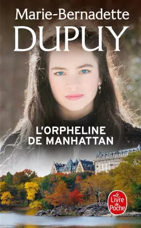 Couverture du produit · L'orpheline de Manhattan (L'orpheline de Manhattan, Tome 1)