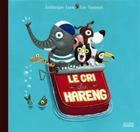 Couverture du produit · Le cri du hareng