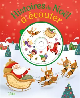 Couverture du produit · Ecoute et rêve: Histoire de Noël à écouter - Dès 4 ans