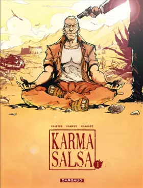 Couverture du produit · KARMA SALSA T1