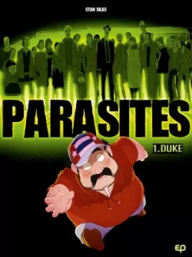Couverture du produit · Parasites T1: Duke