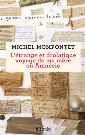 Couverture du produit · L'étrange et drolatique voyage de ma mère en Amnésie