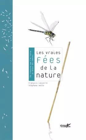 Couverture du produit · Les Vraies fées de la nature