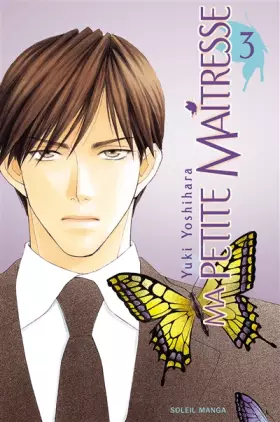 Couverture du produit · Ma petite maitresse Vol.3