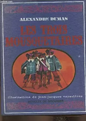 Couverture du produit · Les trois mousquetaires