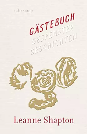 Couverture du produit · Gästebuch: Gespenstergeschichten
