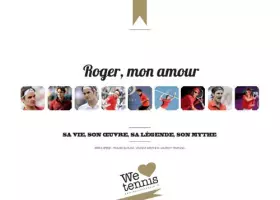 Couverture du produit · Roger, mon amour : Sa vie, son oeuvre, sa légende, son mythe