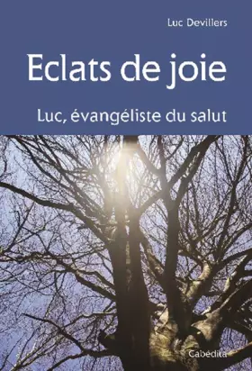 Couverture du produit · Eclats de joie, Luc évangéliste du salut