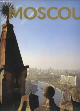 Couverture du produit · Moscou