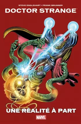 Couverture du produit · DOCTOR STRANGE: UNE REALITE A PART