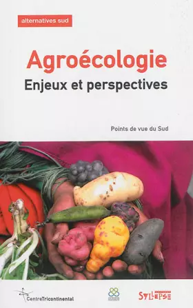 Couverture du produit · Alternatives Sud : L'agroécologie
