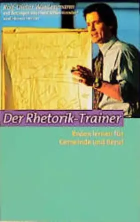 Couverture du produit · Der Rhetorik-Trainer: Reden lernen für Gemeinde und Beruf (ABCteam-Paperback - R. Brockhaus)