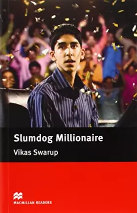 Couverture du produit · Macmillan Readers Slumdog Millionaire Intermediate Reader Without CD