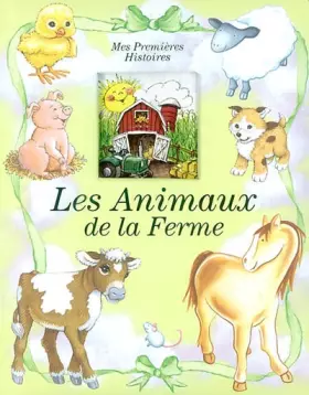 Couverture du produit · Les animaux de la ferme