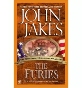 Couverture du produit · [ FURIES, THE BY JAKES, JOHN](AUTHOR)PAPERBACK