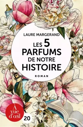 Couverture du produit · Les 5 parfums de notre histoire