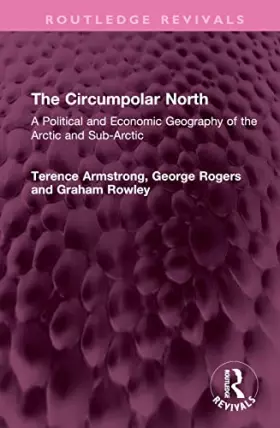 Couverture du produit · The Circumpolar North
