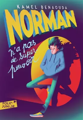 Couverture du produit · Norman n'a pas de super-pouvoir