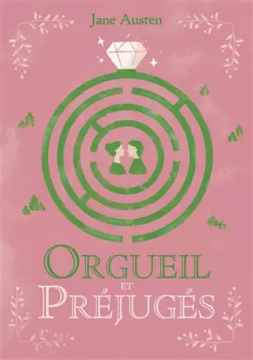 Couverture du produit · Orgueil et préjugés - Edition abrégée