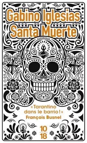 Couverture du produit · Santa muerte