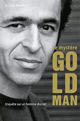 Couverture du produit · Le mystère Goldman