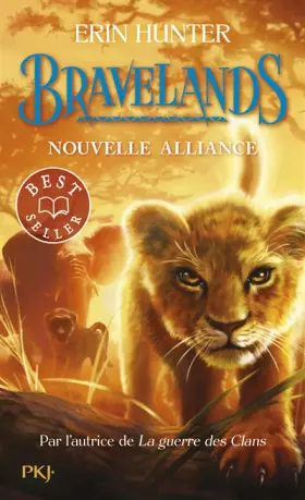 Couverture du produit · Bravelands - tome 01 : Nouvelle alliance (1)