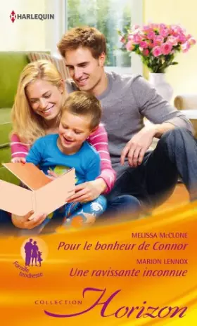 Couverture du produit · Pour le bonheur de Connor - Une ravissante inconnue