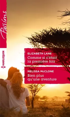 Couverture du produit · Comme si c'était la première fois - Bien plus qu'une aventure