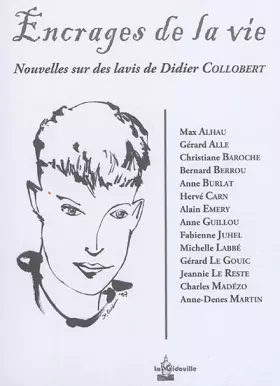 Couverture du produit · Encrages de la vie