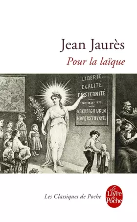 Couverture du produit · Pour la laïque
