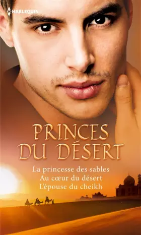 Couverture du produit · Princes du désert