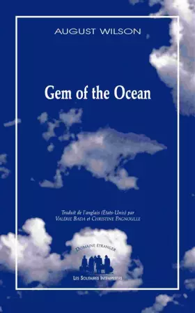 Couverture du produit · Gem of the ocean