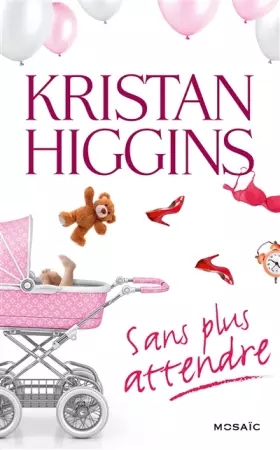 Couverture du produit · Sans plus attendre