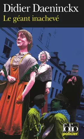 Couverture du produit · Le Géant inachevé