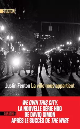 Couverture du produit · La ville nous appartient