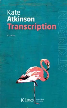 Couverture du produit · Transcription