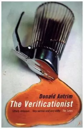 Couverture du produit · The Verificationist