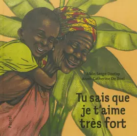 Couverture du produit · tu sais que je t aime tres fort