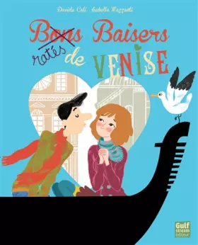 Couverture du produit · Baisers ratés de Venise