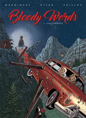 Couverture du produit · Bloody words T01 Cauchemars