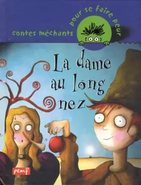 Couverture du produit · La dame au grand nez