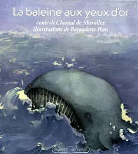 Couverture du produit · La Baleine aux yeux d'or