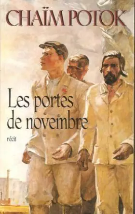 Couverture du produit · Les portes de novembre