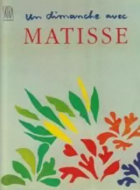 Couverture du produit · Dimanche avec matisse (un)