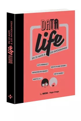 Couverture du produit · DaTa Life En 35 maps & 250 infographies