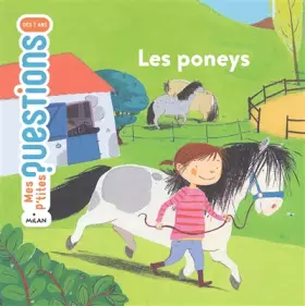 Couverture du produit · Les poneys