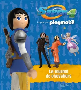 Couverture du produit · Le tournoi de chevaliers