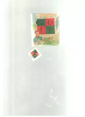 Couverture du produit · Le petit livre du golf