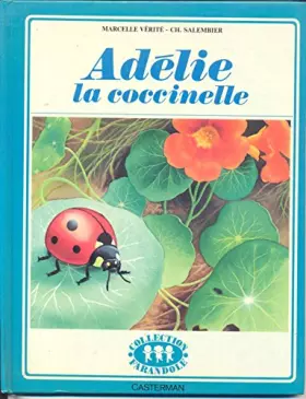 Couverture du produit · Adélie la coccinelle