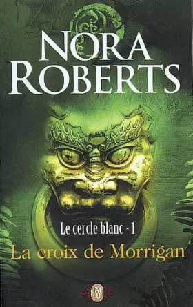 Couverture du produit · Le cercle blanc, Tome 1 : La croix de Morrigan